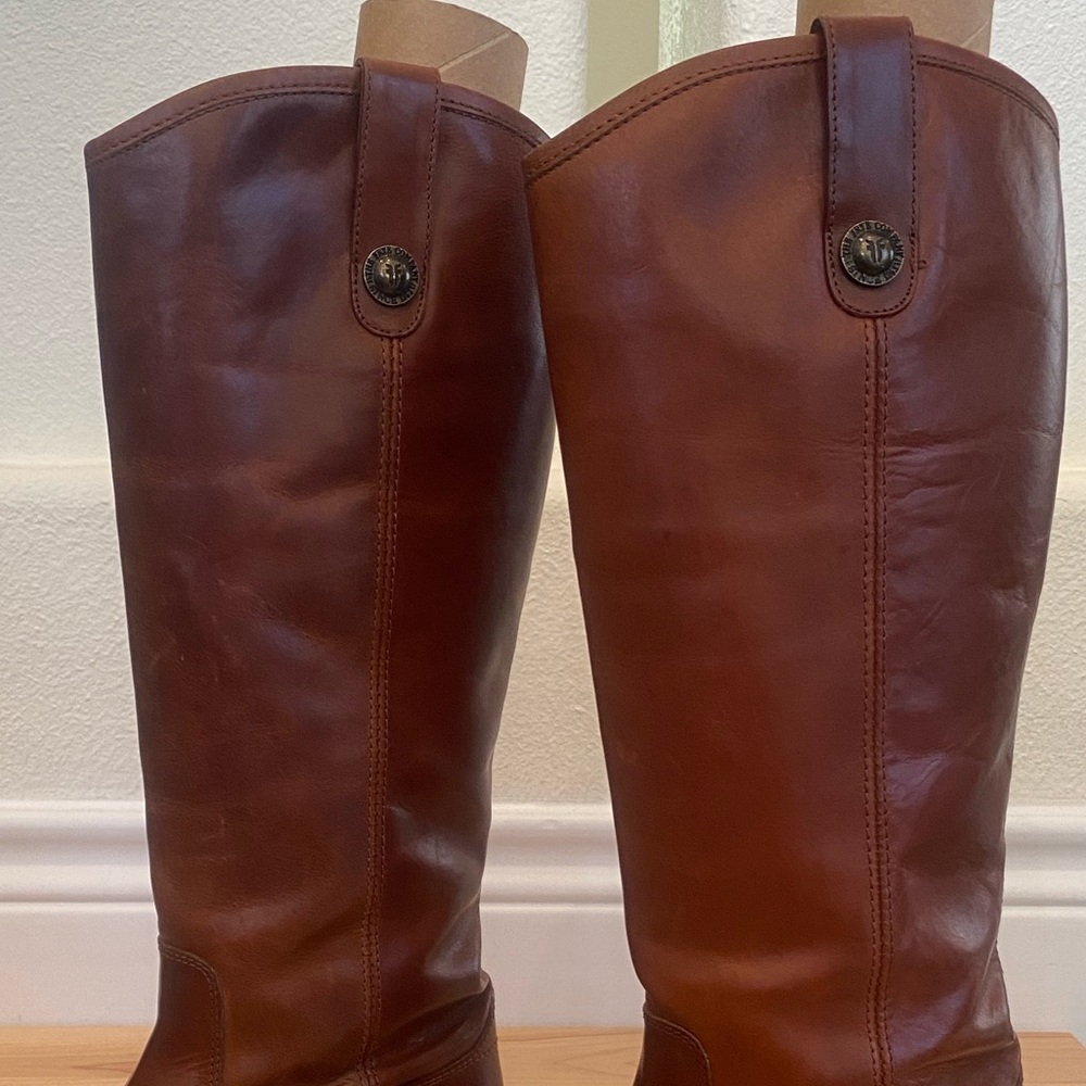 Frye Melissa Button Boot - Picture 7 of 13